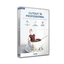 Giveaway – FRANZIS CutOut 10 Professional: Free Serial Number | Full Version – for Windows / Mac OS X