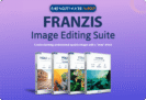 Software Giveaway – Franzis Image Editing Suite: Free Serial number – Full Version for Windows