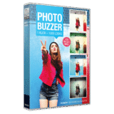 [NEW LINK #4] Giveaway – Franzis Photo BuZZer: Free Registration Code | The One-click Photo Editing Tool – for Windows
