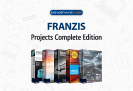 100% Software Giveaway on FRANZIS Projects Complete Edition: 5 Photography Software Full Version for FREE – for Windows