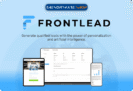 Software Giveaway – FRONTLEAD: Free Lifetime Deal | Easily Create Forms, Surveys, and Funnels