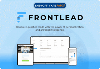 Software Giveaway – FRONTLEAD: Free Lifetime Deal | Easily Create Forms, Surveys, and Funnels