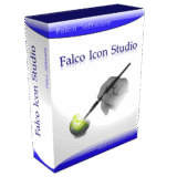 Giveaway – Falco Icon Studio 8.3: Lifetime License | Icon Maker & Editor – for Windows