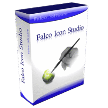Giveaway – Falco Icon Studio 8.3: Lifetime License | Icon Maker & Editor – for Windows