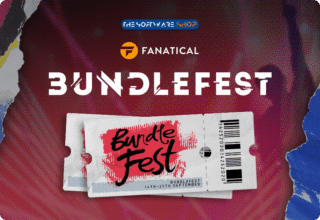 Fanatical Bundlefest: Up to 99% Off on Games, eBooks / eLearning, Software