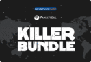 97% Off on Fanatical Killer Bundle 14 – 9  Impressive Steam PC Games Worth $163