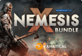 97% Off on Nemesis X Bundle – 6 Awesome Game Titles: No adversaries. Just great games!
