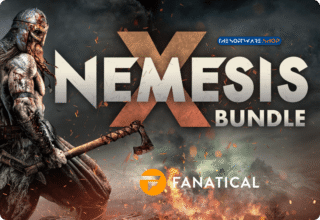 97% Off on Nemesis X Bundle – 6 Awesome Game Titles: No adversaries. Just great games!
