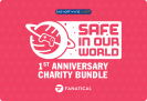 Fanatical 1st Anniversary Charity Bundle – Safe in Our World: RAISING AWARENESS FOR MENTAL HEALTH