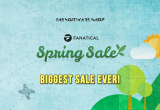 Fanatical Spring Sale: Up to 99% Off Games & Software – FREE bonus game when you spend $10 or more