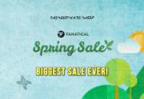 Fanatical Spring Sale: Up to 99% Off Games & Software – FREE bonus game when you spend $10 or more