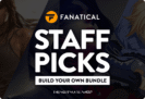 96% Off Fanatical Staff Picks Bundle: 16 Best Staff-Picked Games