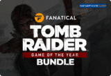 86% Off Tomb Raider GOTY Bundle: A Package of the Base Game and 21 DLC for Single-Player & Online Multi-player
