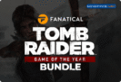 86% Off Tomb Raider GOTY Bundle: A Package of the Base Game and 21 DLC for Single-Player & Online Multi-player
