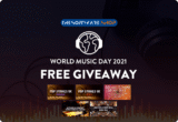 Fanatical World Music Day Free Giveaway (Free Commercial License) – Royalty-free Package of Loops and Beats