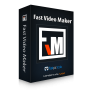 Software Giveaway: Fast Video Maker V1.0.0.13 – Free 1-year License Key – Full version for Windows