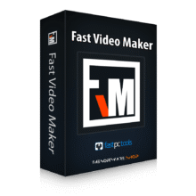 Giveaway – Fast Video Maker V2.0.0: Free 1-year License Key | Full version – for Windows