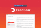 97% Off on Feedbear Lifetime Deal – All-in-One Customer Feedback, Ideas Collector & Roadmap Tool
