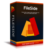 Software Giveaway – FileSide 1.7.1: Free License Key | A File Manager – for Windows