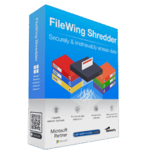 Giveaway – FileWing Shredder 5: Free License | Full Version – for Windows
