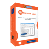 Giveaway #2 – Vovsoft Filename Lister 5: Free Full Version | Lifetime License for Windows!