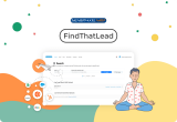 97% Off Coupon on a Lifetime Access to FindThatLead – A Rich-feature Lead Prospecting Tool