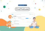 97% Off Coupon on a Lifetime Access to FindThatLead – A Rich-feature Lead Prospecting Tool
