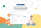 97% Off Coupon on a Lifetime Access to FindThatLead – A Rich-feature Lead Prospecting Tool