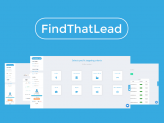 97% Off Coupon on a Lifetime Access to FindThatLead – A Rich-feature Lead Prospecting Tool