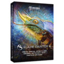 30% Off – Flame Painter 4: Lifetime License |  A Unique Particle Brush Painting Software – for Windows & Mac OS X