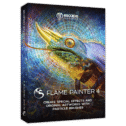30% Off – Flame Painter 4: Lifetime License |  A Unique Particle Brush Painting Software – for Windows & Mac OS X