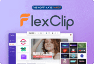 83% Off – FlexClip AI: Lifetime Access | All-in-one Editing Software Dedicated to Business and All Occasions!