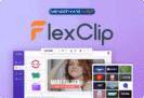 83% Off – FlexClip AI: Lifetime Access | All-in-one Editing Software Dedicated to Business and All Occasions!