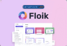 For $59 Only – Floik Lifetime Deal: Unlimited Demos / Flos | Interactive Product Demo & Step-by-step Guide Creator