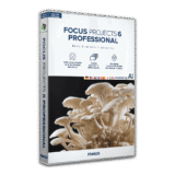 80% Off – Focus Projects 6 Professional: Upgrade License | The Sharp Macro Photography Software – for Windows