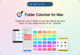 30% Off on Folder Colorizer for Mac – Universal License – A Critically-acclaimed Folder Color Changer – for MacOS