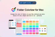 30% Off on Folder Colorizer for Mac – Universal License – A Critically-acclaimed Folder Color Changer – for MacOS