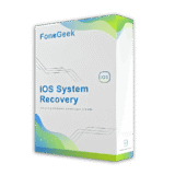 Giveaway – FoneGeek iOS System Recovery: Free License Code | iOS System Repair, Fixer, Downgrade Tool – for Windows