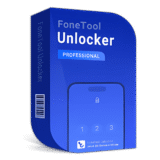 [NEW KEY #7] Giveaway – FoneTool Unlocker Professional: Free 1-year License Key | iOS Unlocker for iPhone/iPad/iPod Touch – for Windows