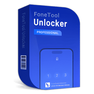 [NEW KEY #8] Giveaway – FoneTool Unlocker Professional: Free 1-year License Key | iOS Unlocker for iPhone/iPad/iPod Touch – for Windows