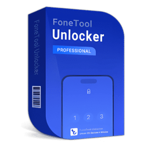 2026 Giveaway #2 – FoneTool Unlocker Professional: Free 1-year License Key | iOS Unlocker for iPhone/iPad/iPod Touch – for Windows