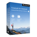 60% Off Coupon on FoneLab Android Data Backup & Restore – Lifetime License – The Android Management Tool to Backup & Restore the Android Data – for Windows