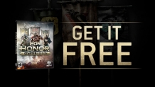100% Game Giveaway on For Honor Starter Edition – Free Full Version – Experience All the Maps and Modes – for Windows
