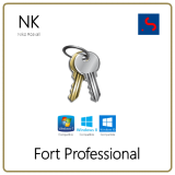 100% Software Giveaway on Fort Professional 5.0 – Free License Key (Local & Portable Version) – A File Encryption and Password Management Software – for Windows