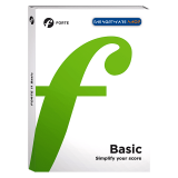 100% Software Giveaway on FORTE 11 Basic – Simple Music Notation Software – for Windows