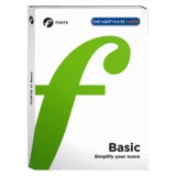 100% Software Giveaway on FORTE 11 Basic – Simple Music Notation Software – for Windows