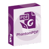 100% Sofware Giveaway on Foxit PhantomPDF Online – Free Full Access until September 30, 2020.