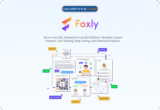 91% Off – Foxly Pro: Lifetime Access | All-in-One Branded URL Shortener, Link Bio & Advanced Analytics