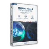 Giveaway – ANALOG Video #1 Professional: Free License Key | Analog Film Effects Software for Cinematic Retro Video Editing – for Windows