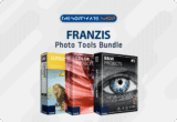 100% Software Giveaway: 3 Franzis Photo Tools in One Bundle – Free Full Version – for Windows & Mac OS X